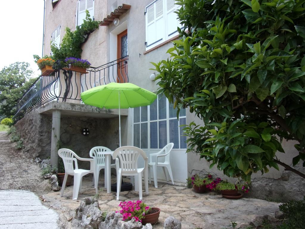 Appartement L'Oranger Pégomas Exteriör bild